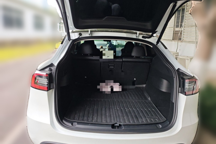 特斯拉 Model Y 2024款 Performance高性能版局部细节23