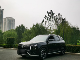 北京现代ix35 2023款 沐飒 2.0L 尊贵版LUX