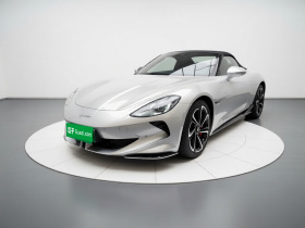 名爵 MG Cyberster 2024款 580km 超然致远版