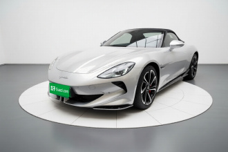 名爵 MG Cyberster 2024款 580km 超然致远版