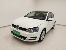 大众 高尔夫 2015款 1.6L 自动舒适型