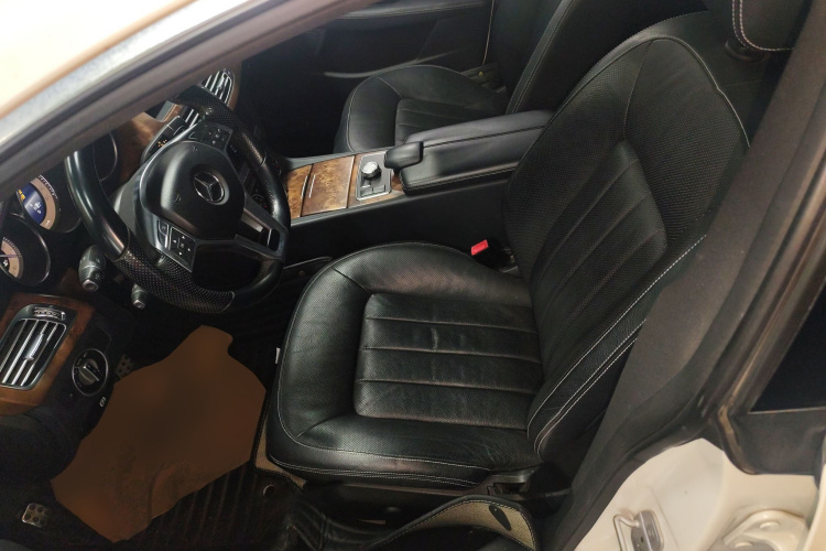 奔驰CLS 2012款 CLS 350 CGI中控内饰19