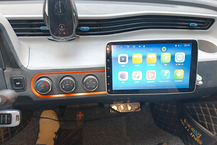 五菱汽车 宏光MINIEV 2020款 自在款 磷酸铁锂局部细节16