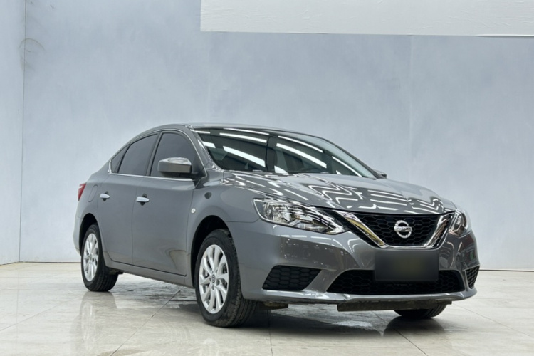 日产 轩逸 2022款 经典 1.6XE CVT舒适版车身外观6002