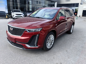 凯迪拉克XT6 2022款 2.0T 七座四驱豪华型标准版