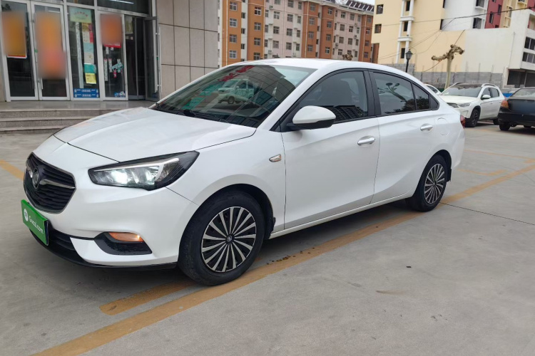 别克 凯越 2018款 15N CVT精英型车身外观6002