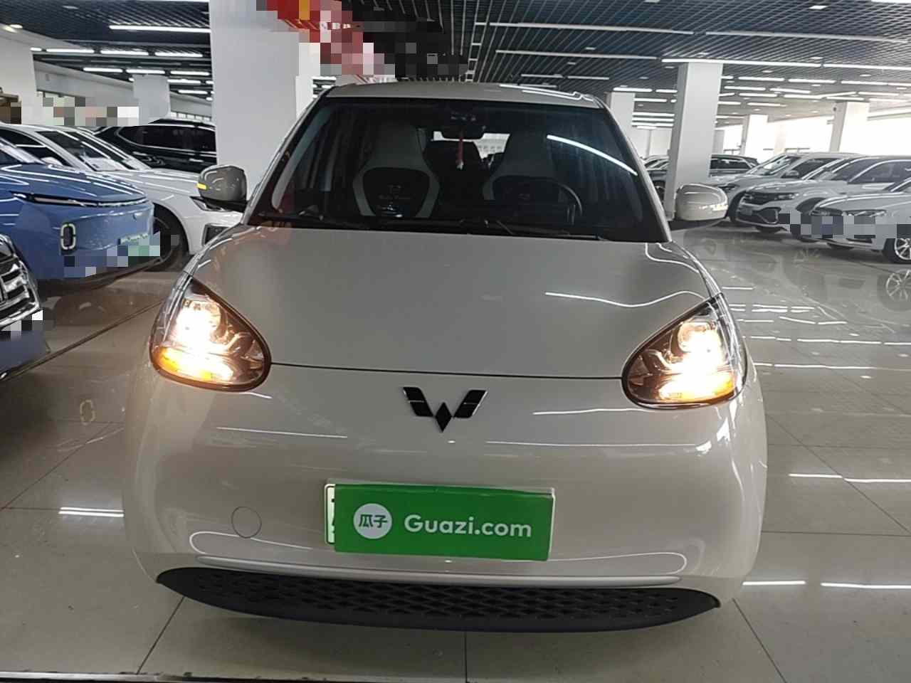 五菱汽车 五菱缤果 2023款 333km 快享款(1)