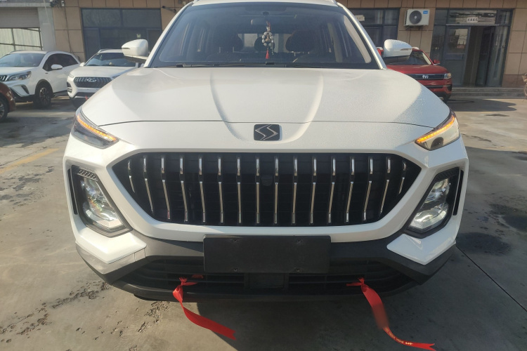 思皓X8 2021款 300T DCT豪华智联版 5座车身外观6001