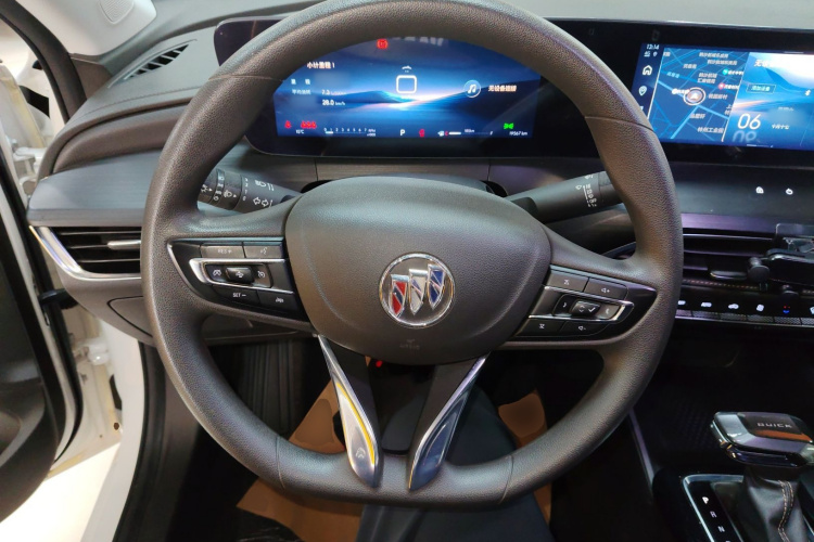 别克 威朗 2023款 Pro 乐享版中控内饰13