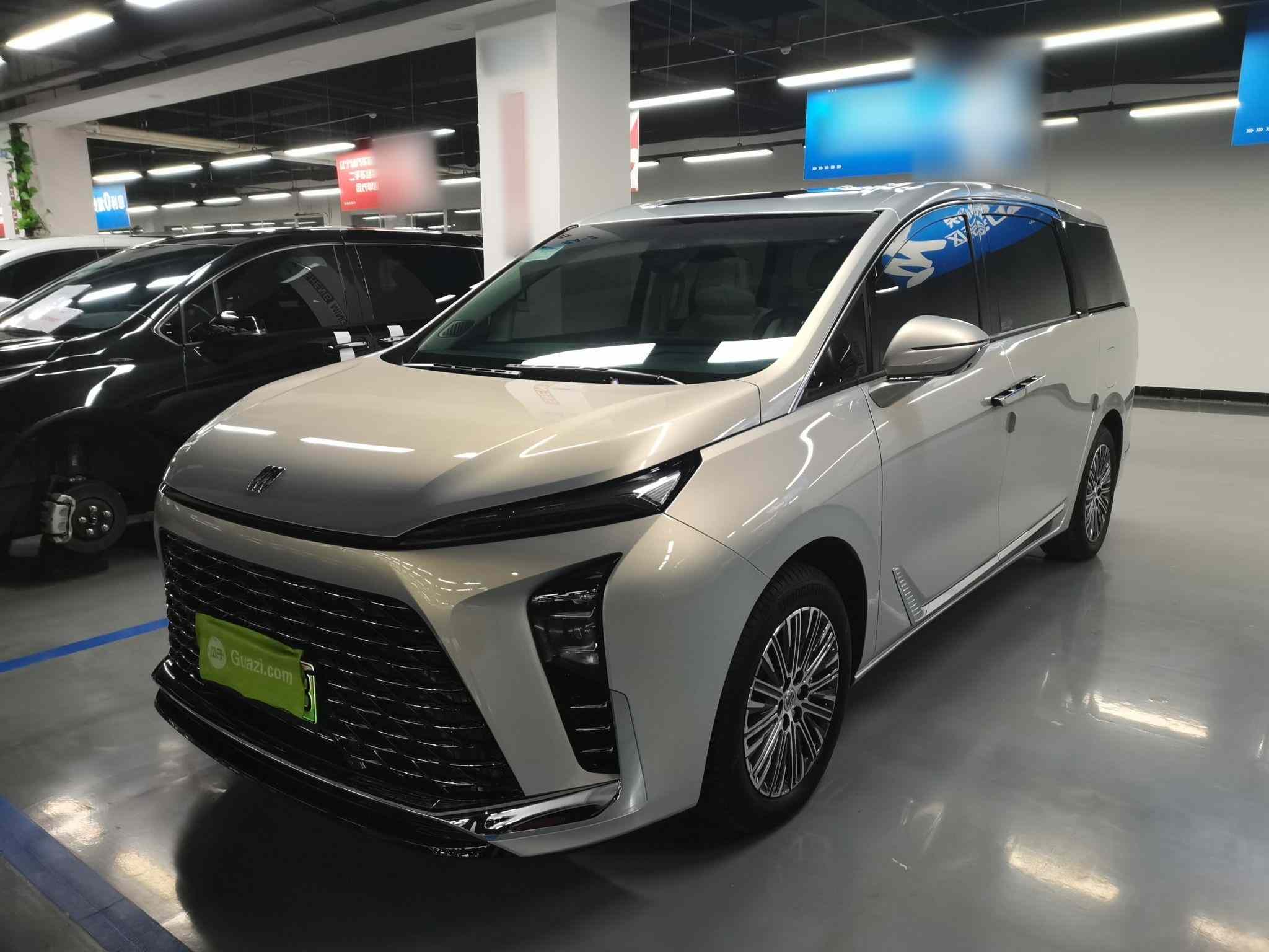 别克GL8新能源 2024款 陆尊 尊享版 7座(2)