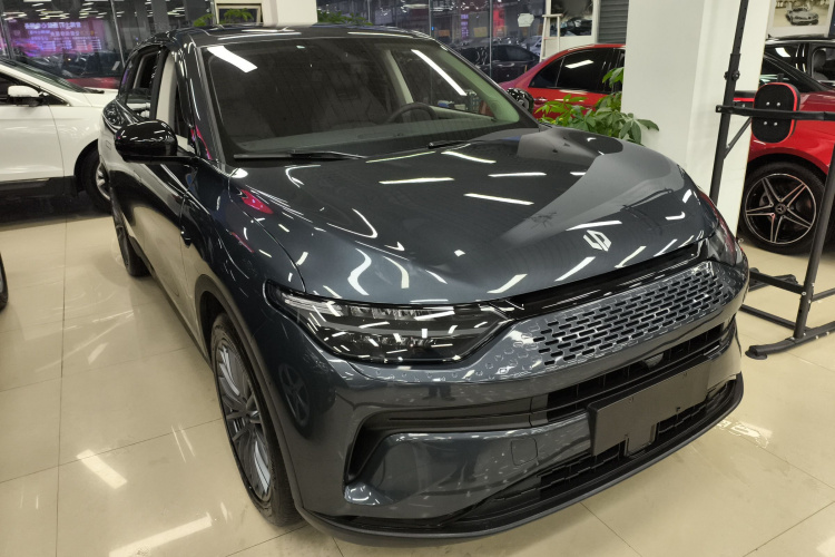 零跑汽车 零跑C11 2023款 增程 300舒享版车身外观6002