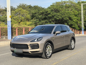 保时捷 Cayenne新能源 2019款 Cayenne E-Hybrid 2.0T