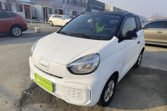 荣威 科莱威CLEVER 2021款 302km新四座超能版