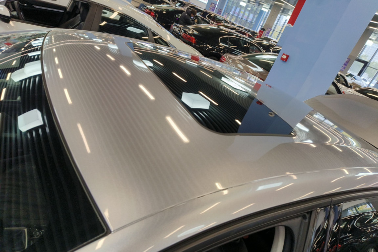 标致408 2024款 360THP 龘龘款 拉图版局部细节57