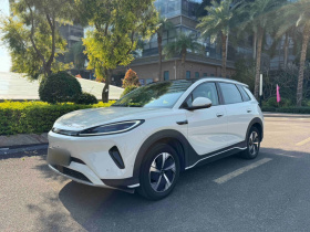 比亚迪 海狮05 EV 2025款 520KM智航版