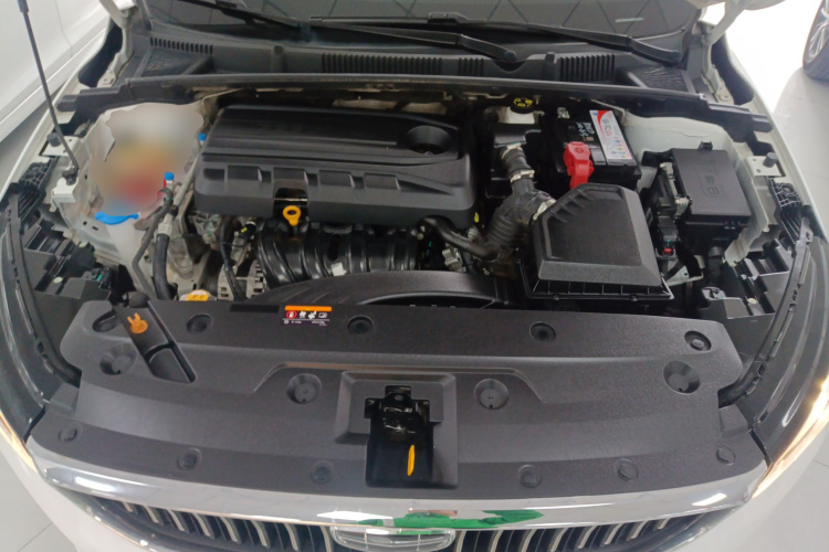 吉利汽车 帝豪 2022款 第4代 1.5L CVT精英型局部细节24