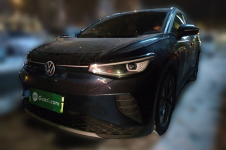 大众 ID.4 CROZZ 2022款 标准续航PURE版