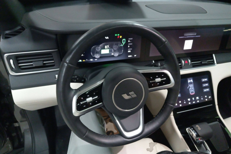 理想汽车 理想ONE 2021款 增程6座版局部细节13