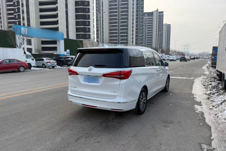 别克GL8 2018款 ES 28T 豪华型 国VI车身外观7