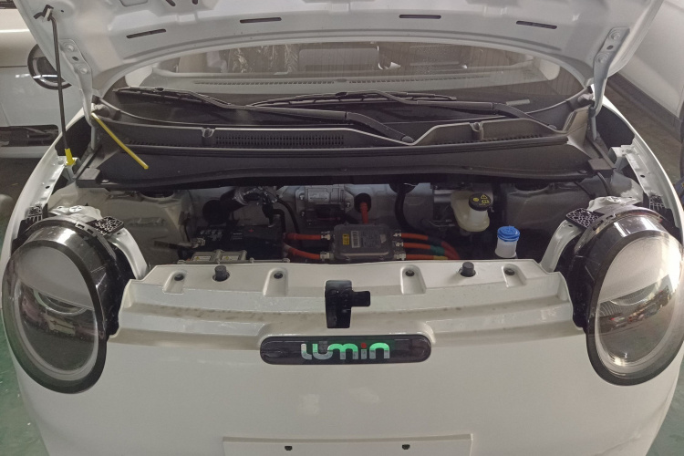 长安启源 长安Lumin 2024款 130km 清悦款机舱底盘24