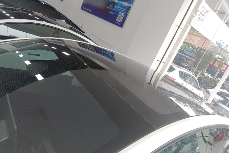 特斯拉 Model Y 2025款 后轮驱动版局部细节57