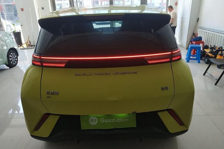 比亚迪 海鸥 2023款 自由版车身外观6