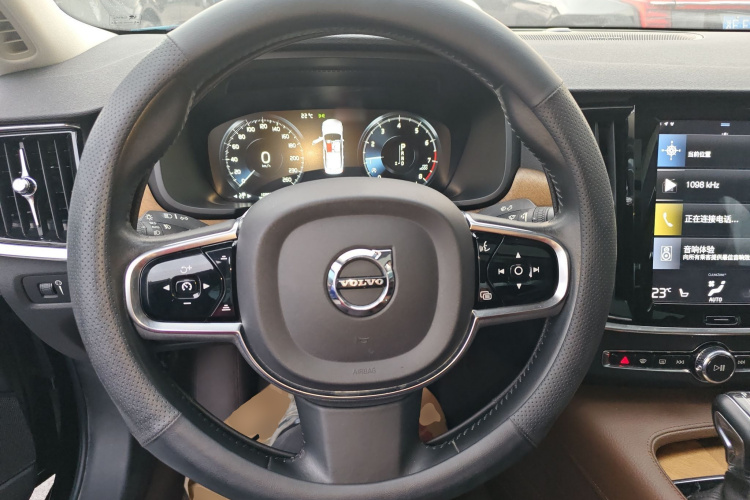 沃尔沃S90 2019款 T5 智远版局部细节13