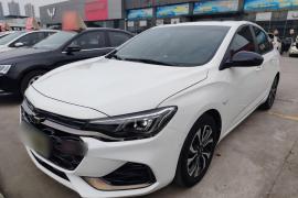 雪佛兰 科鲁泽 2019款 RS 330T 自动痛快版 国VI