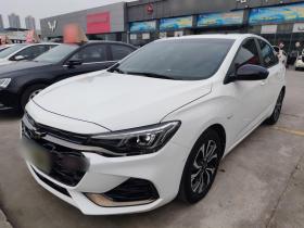 雪佛兰 科鲁泽 2019款 RS 330T 自动痛快版 国VI