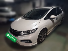 本田 杰德 2017款 1.8L 自动舒适版 5座