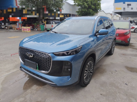 奇瑞 瑞虎8 PLUS C-DM 2025款 1.5T 116km 尊贵型 5座