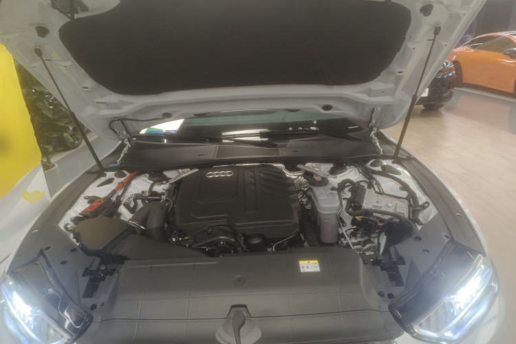 奥迪A7L 2024款 45 TFSI quattro 奢享型局部细节24