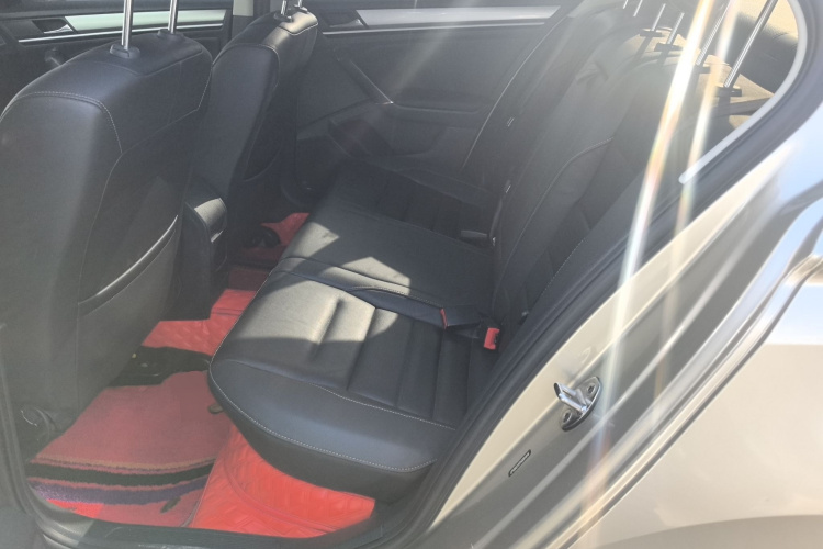 大众 宝来 2018款 1.5L 自动舒适型中控内饰21