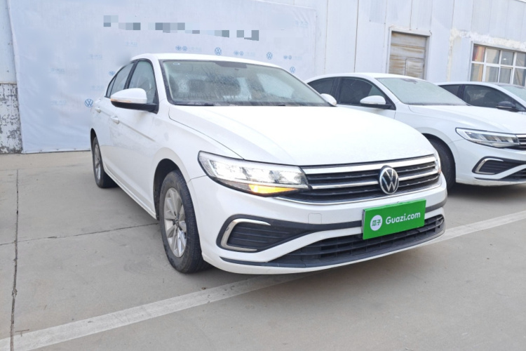 大众 宝来 2024款 200TSI DSG畅行版车身外观3