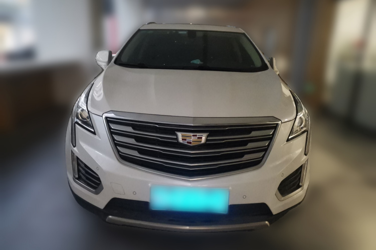 凯迪拉克XT5 2017款 周年庆版 25T 豪华型车身外观2