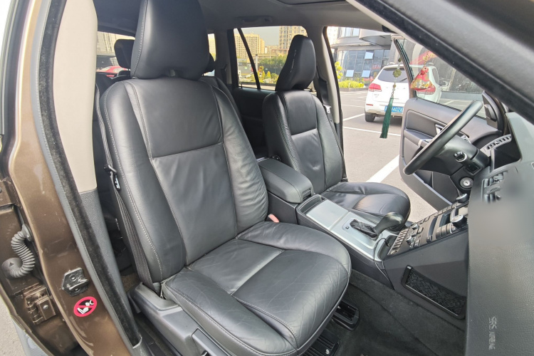 沃尔沃XC90 2013款 2.5T T5 豪华升级版局部细节41