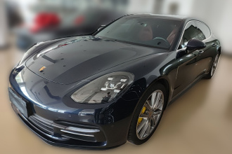 保时捷 2019款 Panamera 行政加长版 2.9T