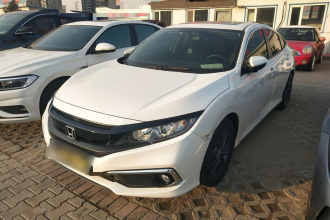 本田 思域 2019款 220TURBO CVT劲动版 国VI