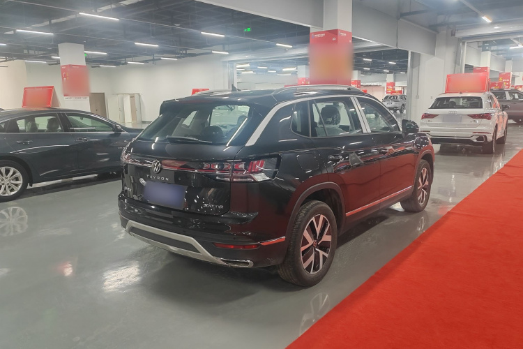 大众 探岳 2026款 3000万辆甄选款 300TSI车身外观6003