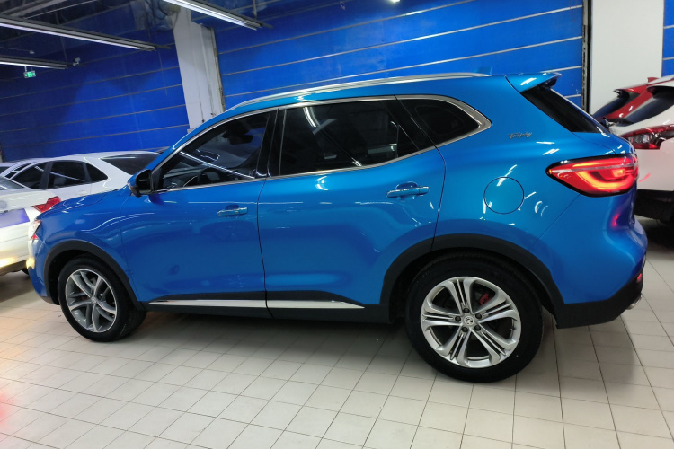 名爵HS 2018款 30T 自动四驱Trophy荷尔蒙超燃版 国V车身外观4