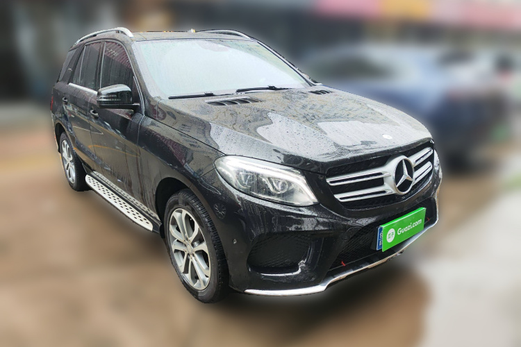 奔驰GLE 2015款 GLE 320 4MATIC车身外观6002