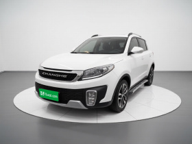 北汽昌河Q35 2016款 1.5L 自动炫酷版