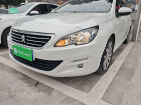 标致408 2014款 1.8L 自动豪华版