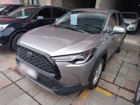 丰田 卡罗拉锐放 2024款 2.0L 先锋版