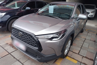 丰田 卡罗拉锐放 2024款 2.0L 先锋版