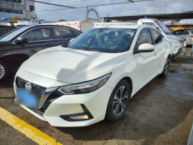 日产 轩逸 2021款 1.6L XL CVT悦享版