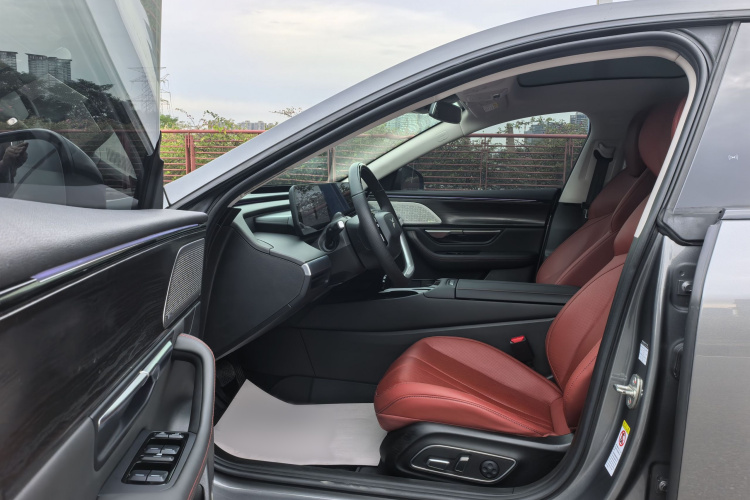 小鹏P7 2022款 480N+中控内饰7003