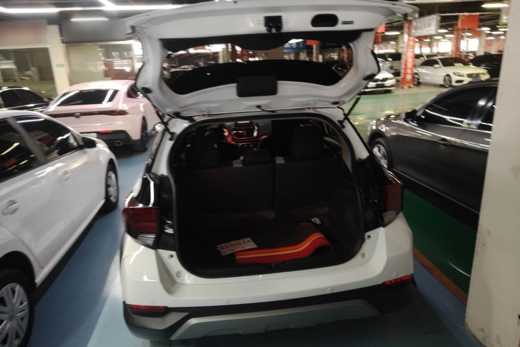 丰田 YARiS L 致炫 2022款 致炫X 1.5L CVT领先PLUS版局部细节23