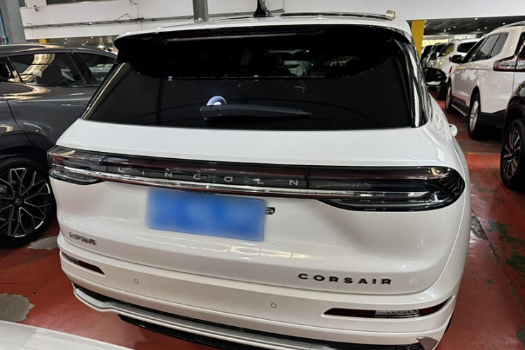 林肯 冒险家 2024款 2.0T 四驱尊耀版车身外观6005