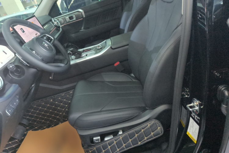 坦克400新能源 2024款 Hi4-T 城市版局部细节19